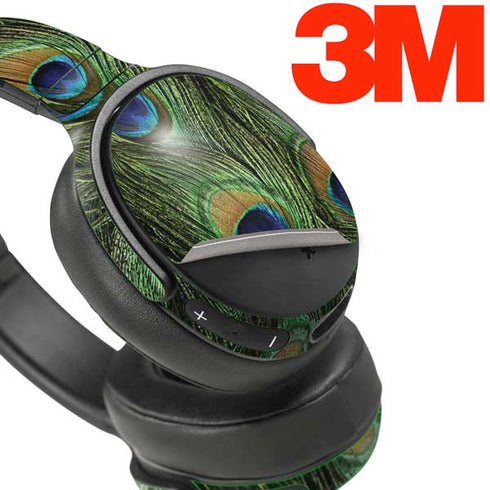 Peacock Animal Print Skullcandy Venue Skin