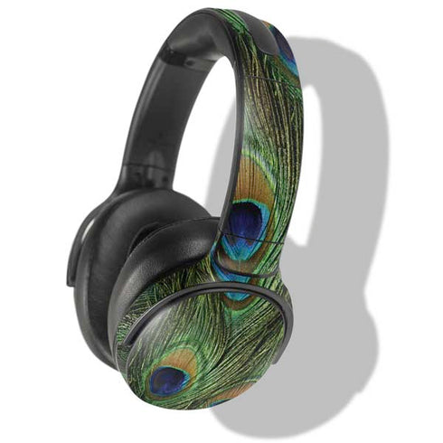 Peacock Animal Print Skullcandy Venue Skin