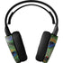 Peacock Animal Print SteelSeries Arctis 5 Skin