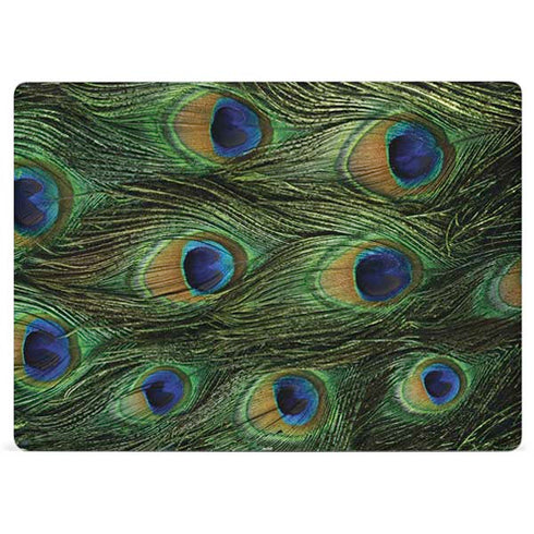 Peacock Animal Print Surface Laptop 2 Skin