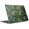 Peacock Animal Print Surface Laptop 3 13.5in Skin