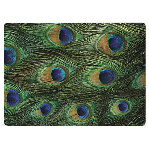 Peacock Animal Print Surface Laptop 3 13.5in Skin