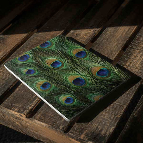 Peacock Animal Print Surface Laptop 3 13.5in Skin