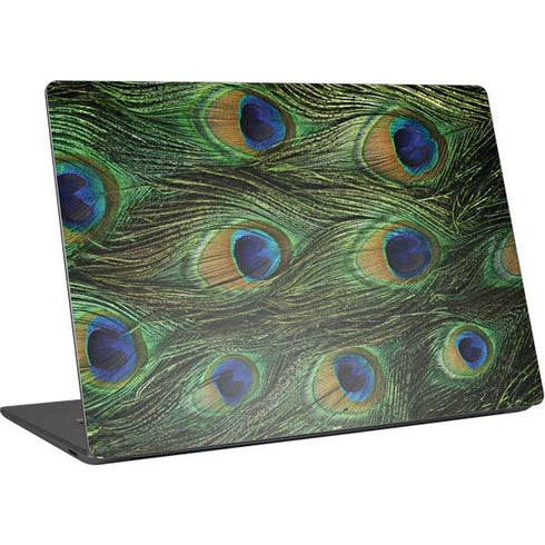 Peacock Animal Print Surface Laptop 4 15in Skin