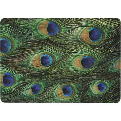 Peacock Animal Print Surface Laptop Studio Skin