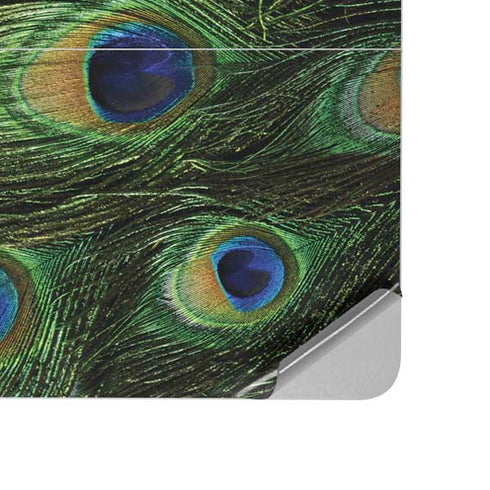 Peacock Animal Print Surface Laptop Studio Skin