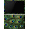 Peacock Animal Print Surface Pro 6 Skin