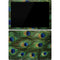 Peacock Animal Print Surface Pro 7 Skin