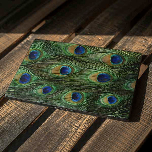 Peacock Animal Print Surface Pro 7 Skin