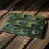 Peacock Animal Print Surface Pro 7 Skin