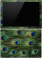 Peacock Animal Print Surface Pro (2017) Skin