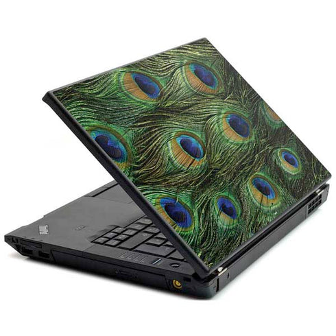 Peacock Animal Print T440s Skin