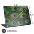 Peacock Animal Print Universal Laptop 11in (8.8 x 6.2in) Skin
