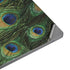 Peacock Animal Print Universal Laptop 12in (9.8 x 6.8in) Skin