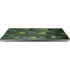 Peacock Animal Print Universal Laptop 16.6in (13.4 x 9.7in) Skin