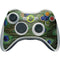 Peacock Animal Print Xbox 360 Wireless Controller Skin