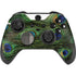 Peacock Animal Print Xbox Elite Wireless Controller Series 2 Skin