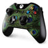Peacock Animal Print Xbox One Controller Skin