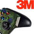 Peacock Animal Print Xbox One Controller Skin