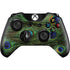 Peacock Animal Print Xbox One Controller Skin