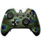 Peacock Animal Print Xbox One Elite Controller Skin