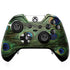 Peacock Animal Print Xbox One Elite Controller Skin