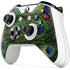 Peacock Animal Print Xbox One S Controller Skin