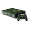 Peacock Animal Print Xbox One X Bundle Skin