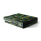 Peacock Animal Print Xbox One X Console Skin