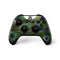 Peacock Animal Print Xbox One X Controller Skin