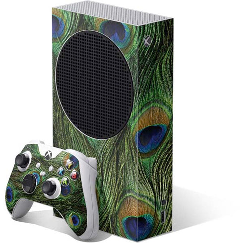 Peacock Xbox Series S Skins