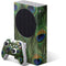 Peacock Xbox Series S Skins