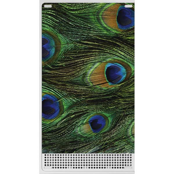 Peacock Animal Print Microsoft Xbox Skin Art Skinit