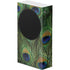 Peacock Animal Print Xbox Series S Console Skin