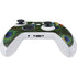 Peacock Animal Print Xbox Series S Controller Skin