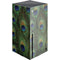 Peacock Animal Print Xbox Series X Console Skin