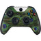 Peacock Animal Print Xbox Series X Controller Skin