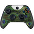 Peacock Animal Print Xbox Series X Controller Skin