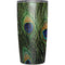 Peacock Animal Print Yeti 20oz Tumbler Skin