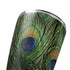 Peacock Animal Print Yeti 20oz Tumbler Skin