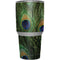 Peacock Animal Print Yeti 30oz Rambler Tumbler Skin