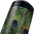 Peacock Animal Print Yeti Colster Can Insulator Skin