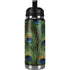 Peacock Animal Print YETI Rambler 26oz Bottle Skin