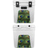 Peacock YETI Roadie 24 Hard Cooler Skin
