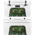 Peacock YETI Tundra 45 Hard Cooler Skin