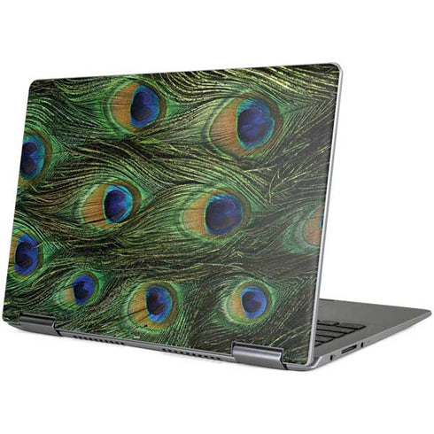 Peacock Animal Print Yoga 710 14in Skin