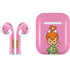 The Flinstones Pebbles Flintstone Apple AirPods 2 Skin