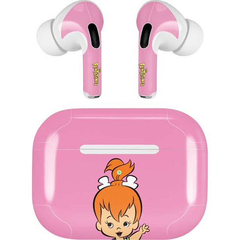 The Flinstones Pebbles Flintstone Apple AirPods Pro Skin