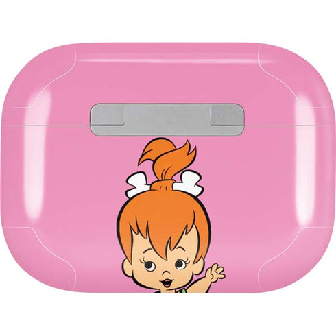 The Flinstones Pebbles Flintstone Apple AirPods Pro Skin