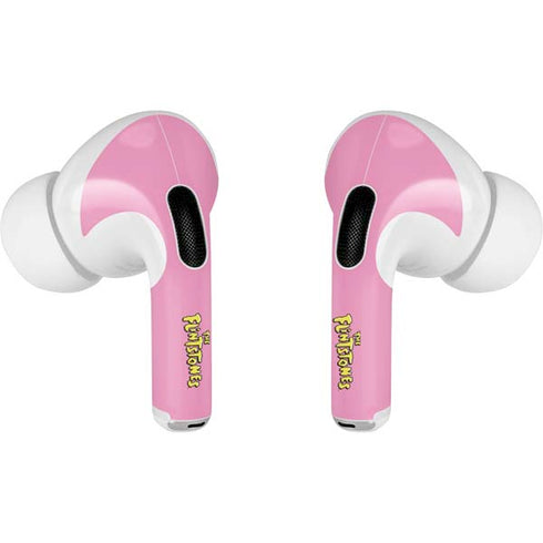 The Flinstones Pebbles Flintstone Apple AirPods Pro Skin